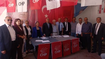 CHP Kale, Kuluncak ve Hekimhan İlçe Kongreleri Tamamlandı