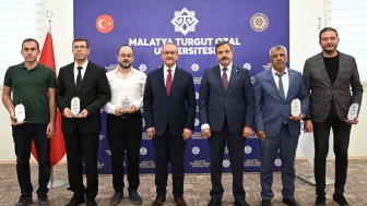Üniversite Danışma Kurulu Toplantısı Gerçekleştirildi!