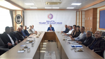 TİCARET ODASI ALARM DURUMUNA GEÇTİ!