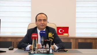 MALATYA'DA HASTANEDEN LENSLER ÇALINMIŞ!