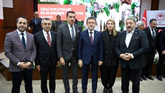 'DON VAKASI' İÇİN VEKİLLERLE BULUŞTU!
