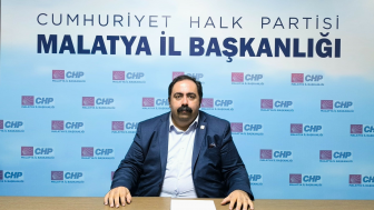 CHP MALATYA YİNE GEÇ KALDI!