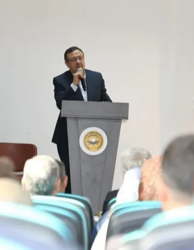 Ak Partili Ali Bakan Cumhurbaşkanı adına müjde verdi!