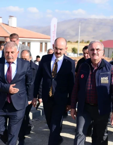 Bakanlık Şaşkınlığı! “İmar Bakan Yardımcısı Geldi” Derken!