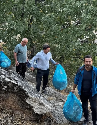 Girmana Kanyonu Kaderine Terk Edildi: “Saklı Cennet” Çöplüğe Döndü