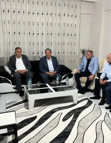 Devlet Bahçeli Talimat Verdi: Vekiller Haneleri Geziyor