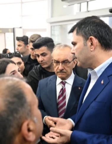 Murat Kurum: “Şire Pazarı ve Bakırcılar aslına uygun yapılıyor”