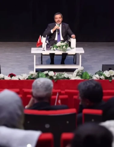 Turgut Özal Üniversitesi Recep Bentli’den Malatya’da örnek Rektörlük!