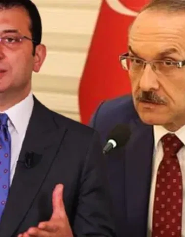 Vali Seddar Yavuz Ekrem İmamoğlu’ndan alacaklı çıktı!
