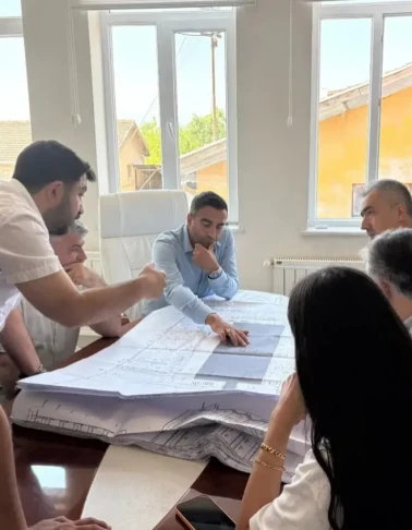Akçadağ'da küçük belediye Büyükşehir’in yolunda gidiyor!
