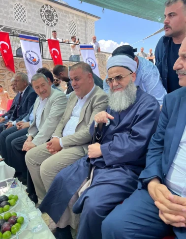 Cübbeli Ahmet Hoca: “Zinanın siyah lekesi kayısıları yaktı”