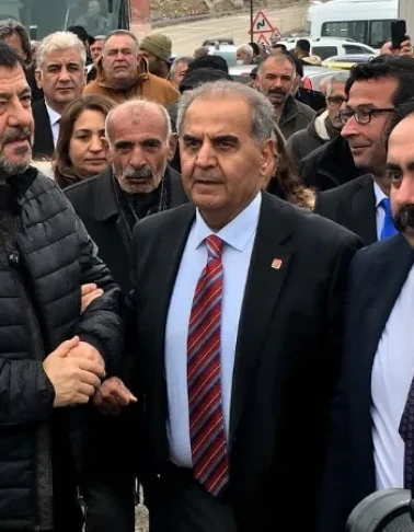CHP'li Vahap Şahin: “İlçe Salgın Hastalıkla Karşı Karşıya!”