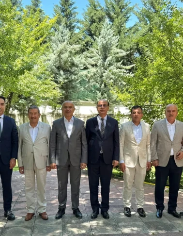 Malatya Büyükşehir Belediye Başkanı Sami Er yapacağını yine yaptı!