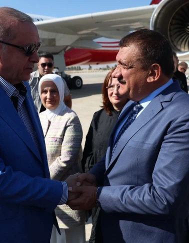 Başkan Gürkan, Şimdi Sadece Bir Fotoğraf Karesinde Kaldı