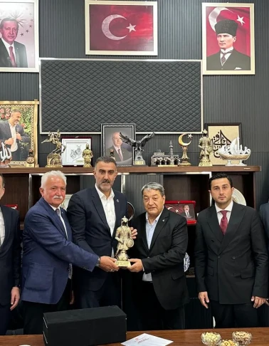 Mehmet Fendoğlu: “Asırlık Birlik, Sonsuz Kardeşlik”