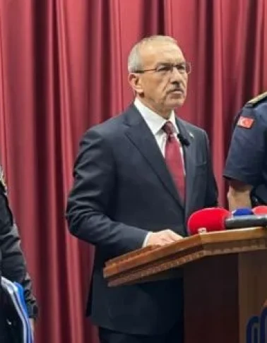 Malatya Emniyet Müdürlüğü’nde vatandaşı üzen şok deprem!
