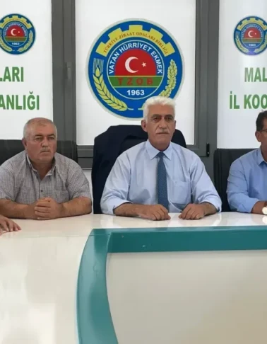 Malatya Kayısısında Rezalet! İran ve Özbek Kayısıları Piyasada!