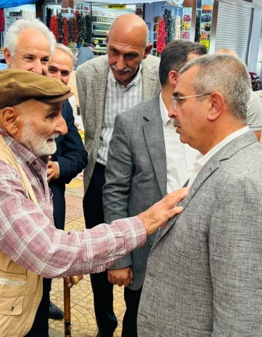 Merkezden Görevli Vekil Elazığ’dan Sonra Adıyaman’da Ortaya Çıktı!