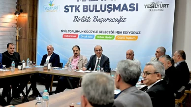 Başkan Geçit: “STK’lar Şehrin Vicdanı ve Dönüştürücü Gücüdür”