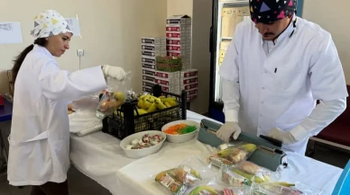 Arguvan Belediyesi’nden Öğrencilere Ücretsiz Beslenme Desteği