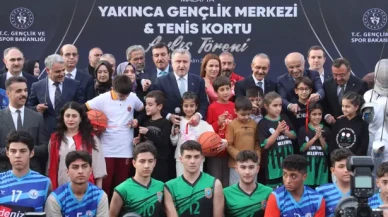 Malatyalı bir Bakanımız daha var: Osman Aşkın Bak Malatyalı oldu!