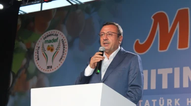 Ak Partili Bakan: “Önce Allah’a Sonra Erdoğan’a İnanın!”