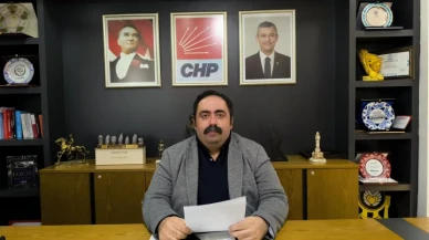 CHP’de İlçe Başkanlarından Barış Yıldız’a Tam Destek!