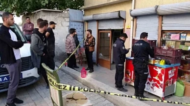 Kernek’te Şüpheli Ölüm: Yabancı Uyruklu Şahıs İşyerinde Ölü Bulundu