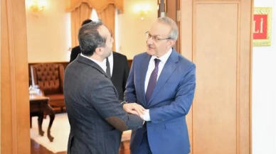 Abdurrahman Babacan Vali Yavuz ile sorunları masaya yatırdı!