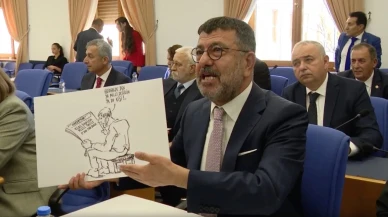 Adıyamanlı vekilden Ağbaba’ya: “Sen ilkokul mezunusun anlamazsın!”