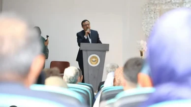 Ak Partili Ali Bakan Cumhurbaşkanı adına müjde verdi!