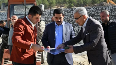 Nihayet Battalgazi’ye 1000 hayvanlık barınak geliyor!