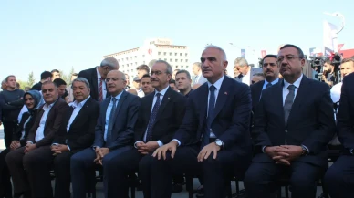 Malatya Kültür Yolu Festivali Görkemli Törenle Başladı