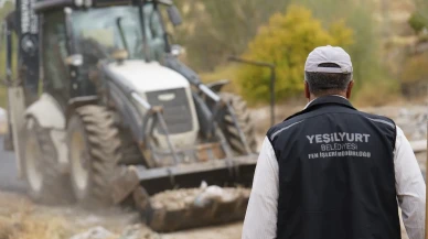 Başkan Geçit: Hedefimiz her mahallede konforlu yaşam!