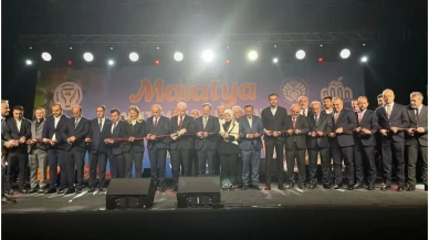 Malatyalılar MADEF sayesinde İstanbul’da Gövde Gösterisi Yaptı!