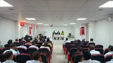 Öğrencilerin sağlık ve güvenliği her şeyden önemli!
