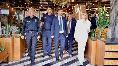 Başarılı Emniyet Müdürü bu kez insan sağlığını düşündü!