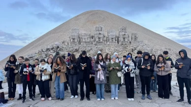 Doğanşehir'de bu kez güzel şeyler oluyor! Kitap Ön planda!