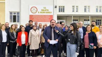 CHP'li Barış Yıldız mazbatasını alarak yeniden göreve başladı!