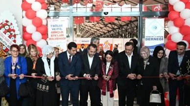 Malatya’da Sivil Toplum Buluşması ve Fuarı Coşkuyla Başladı