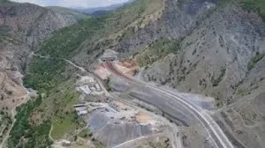 Erkenek Karanlık Dere Geçidi Artık Daha Güvenli ve Hızlı!