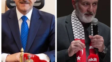 Profesöre karşı Malatya Valisi Yavuz Festivali Övdü!