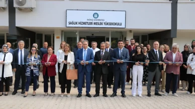 İnönü Üniversitesi bir bir deprem yaralarını sarıyor!