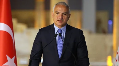 Kültür ve Turizm Bakanı Mehmet Nuri Ersoy yarın Malatya’da!