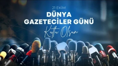 Dünya Gazeteciler Günü Malatya'da da buruk şekilde kutlanıyor!