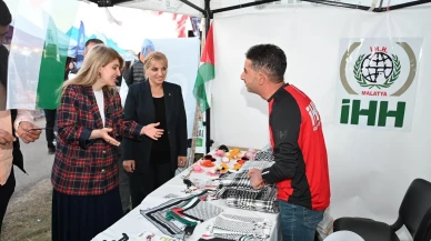 Malatya Vekillerine ne oluyor? Festival’de yoklar!