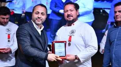 Siyasiler Festival'de birtek Gastronomi'de buluştular!