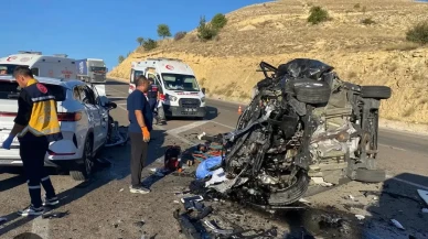 Malatya'da hafriyat kamyonu yine bir can daha aldı!