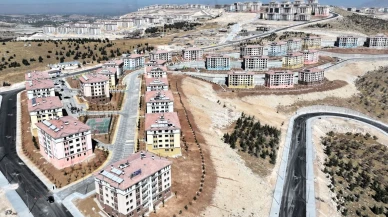Malatya’da TOKİ evleri bu kez depremzedeleri şaşırttı!