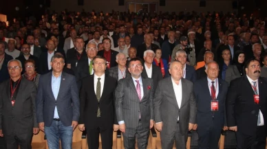 Başkan Göçer sert konuştu! Genel Başkan Yardımcısı arkadan konuştu!